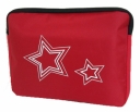 Star Pattern I-Pad Case With Zipper Closure (#73868)