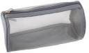 Round Mesh Cosmetic Pouch (#73139)