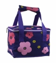 Printed Floral Pattern Cooler Bag (#75059)