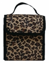 Printed Leopard Pattern Cooler Bag (#76004)
