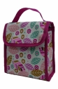 Printed Leaf Pattern Cooler Bag (#76004)