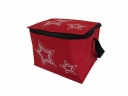 6 Cans Star Pattern Cooler Bag (#50372)