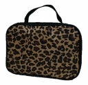Printed Leopard Pattern Big Pencil Case (#75997)
