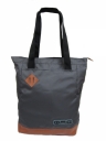 Tote Bag With Webbing Backpack Shoulder Straps And Zipper Closure (#76675)