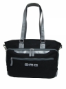 Tote Bag With PVC Handle And Zipper Closure (#76683)