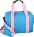 Duffel Bag With Zipper Closure And Shoulder Strap (#73878)