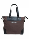 School Tote Bag With PVC Handle And Zipper Closure (#76684)