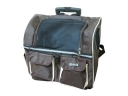 Outdoor Trolley Backpack Pet Bag With Zipper Closure (#76732)
