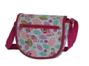 Printed Leaf Pattern Simple Shoulder Bag (#76028)